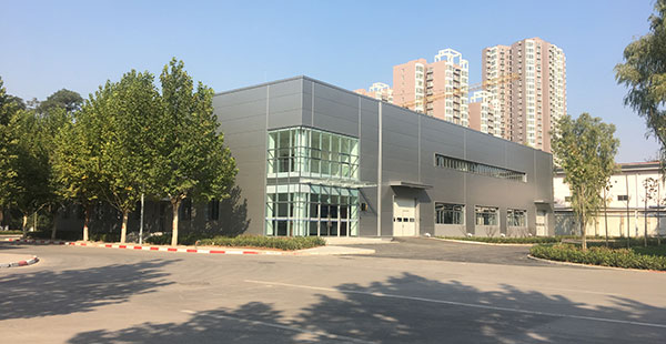 晉機(jī)新建176號(hào)建筑物建設(shè)項(xiàng)目