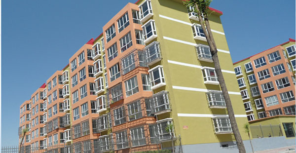 五臺(tái)碧?；▓@住宅小區(qū)